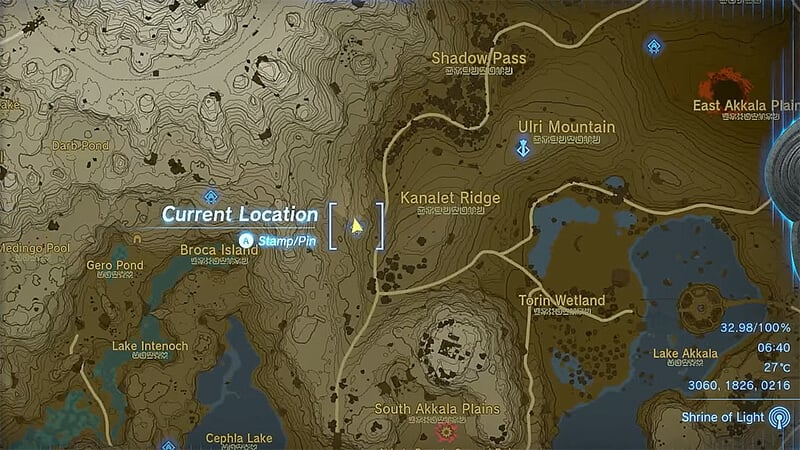 Proving Grounds: The Hunt Shrine Location