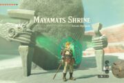 How To Complete Mayamats Shrine in Zelda Tears of the Kingdom