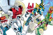 Micronauts Return To Marvel In New Omnibus Collections