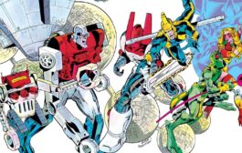 Micronauts Return To Marvel In New Omnibus Collections