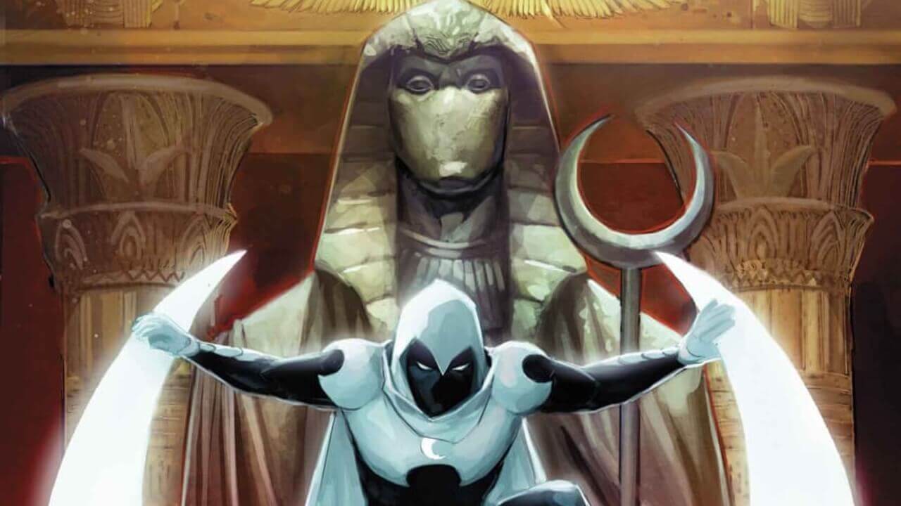 Moon Knight Archives