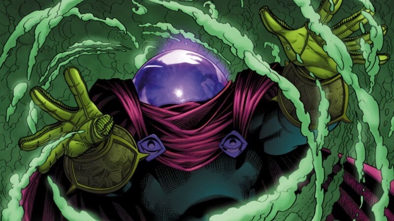 Mysterio should appear in Spider-Man 2
