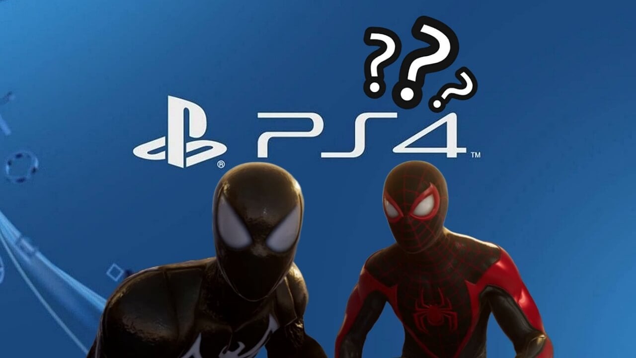 Marvel's Spider-Man 2 Coming to PS4