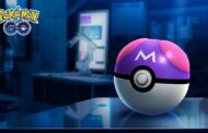 Pokemon GO Finally Adds Master Ball to Mobile Game