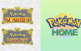 Pokemon Scarlet and Violet and Pokemon Home Update Announced