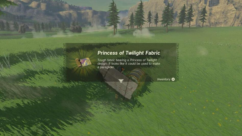 Princess of Twilight Fabric amiibo