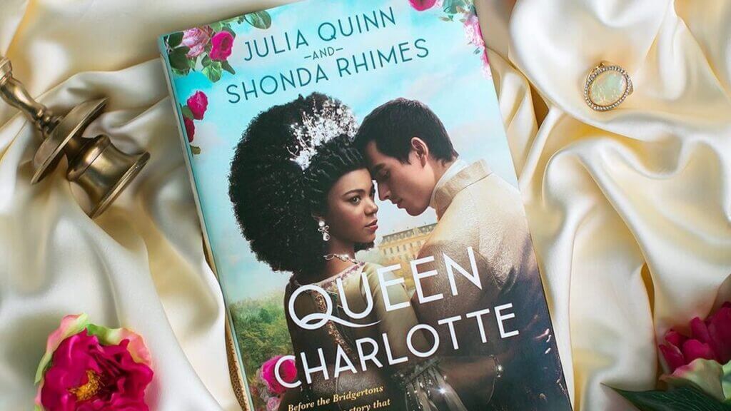Queen Charlotte novel