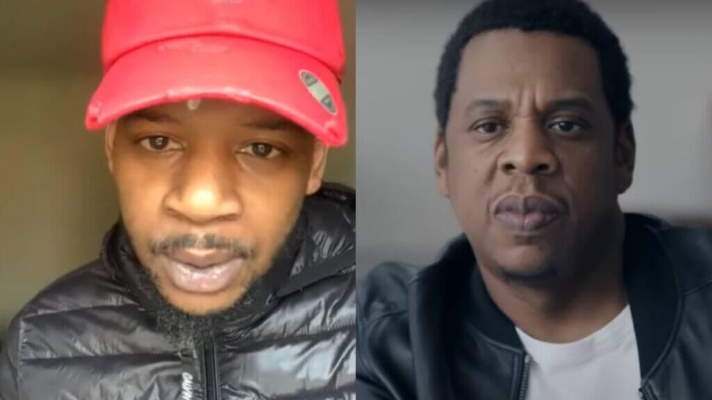 Jay-Z's alleged secret child wants him to do a DNA test