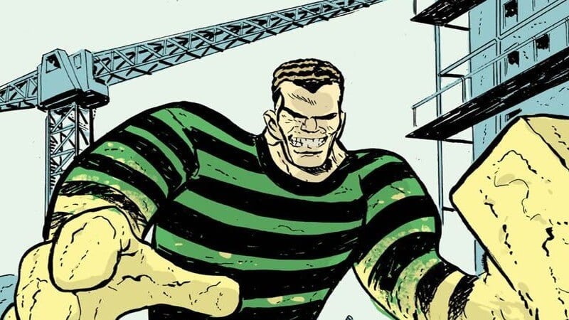 Sandman is one of the classic Spider-Man foes