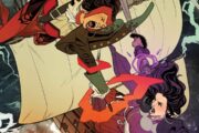 Scarlet Witch Annual Kicks off Contest of Chaos in First Look