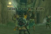 How to Access Floating Ring Ruin in Zelda Tears of the Kingdom