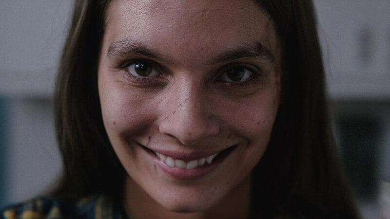 Smile is one of the creepiest horror movies on Paramount+