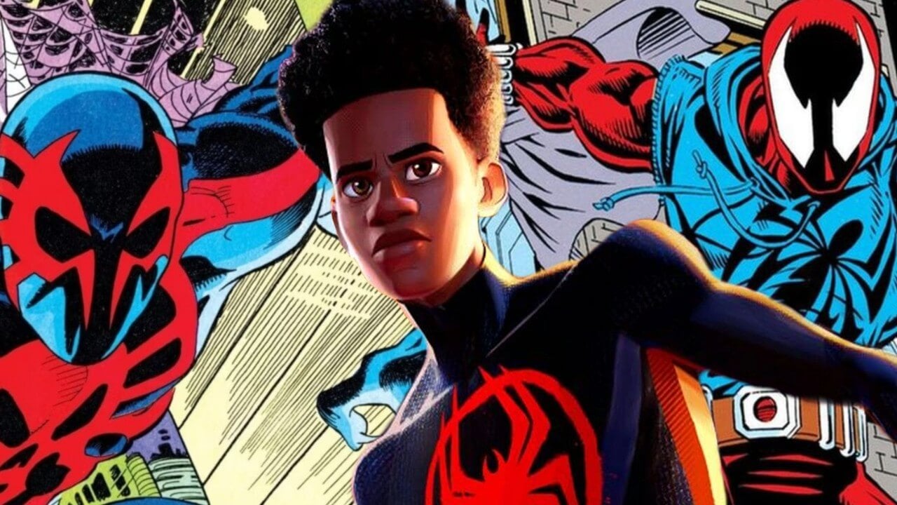 Spider-Man: Across the Spider-Verse-Core Spider Characters, Explained- featured