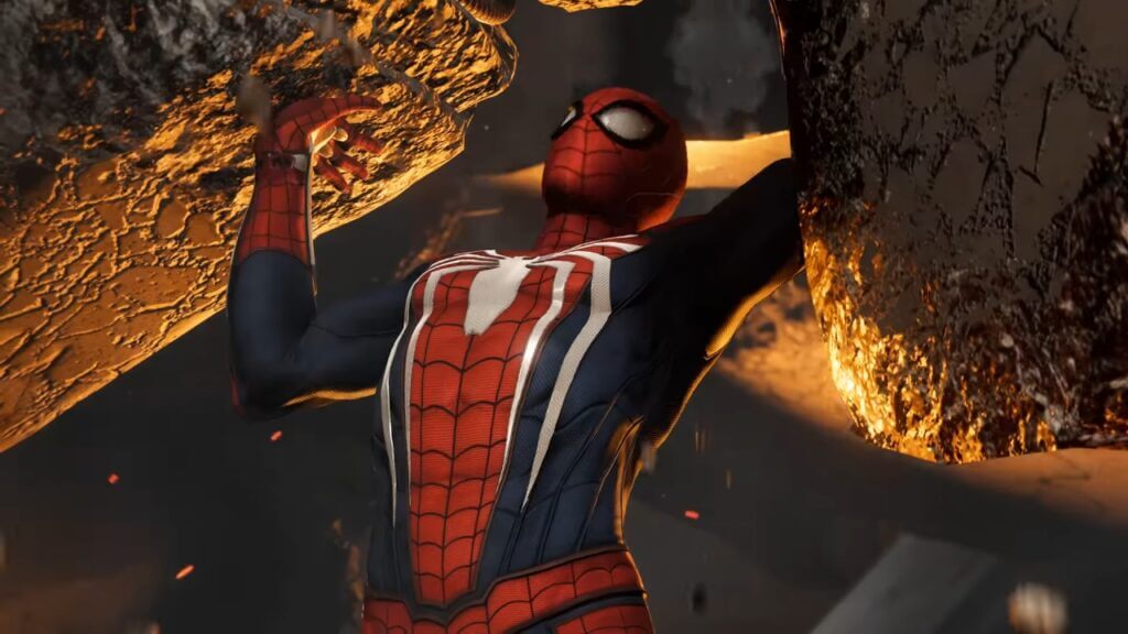 Marvel’s Spider-Man Remastered Standalone Release