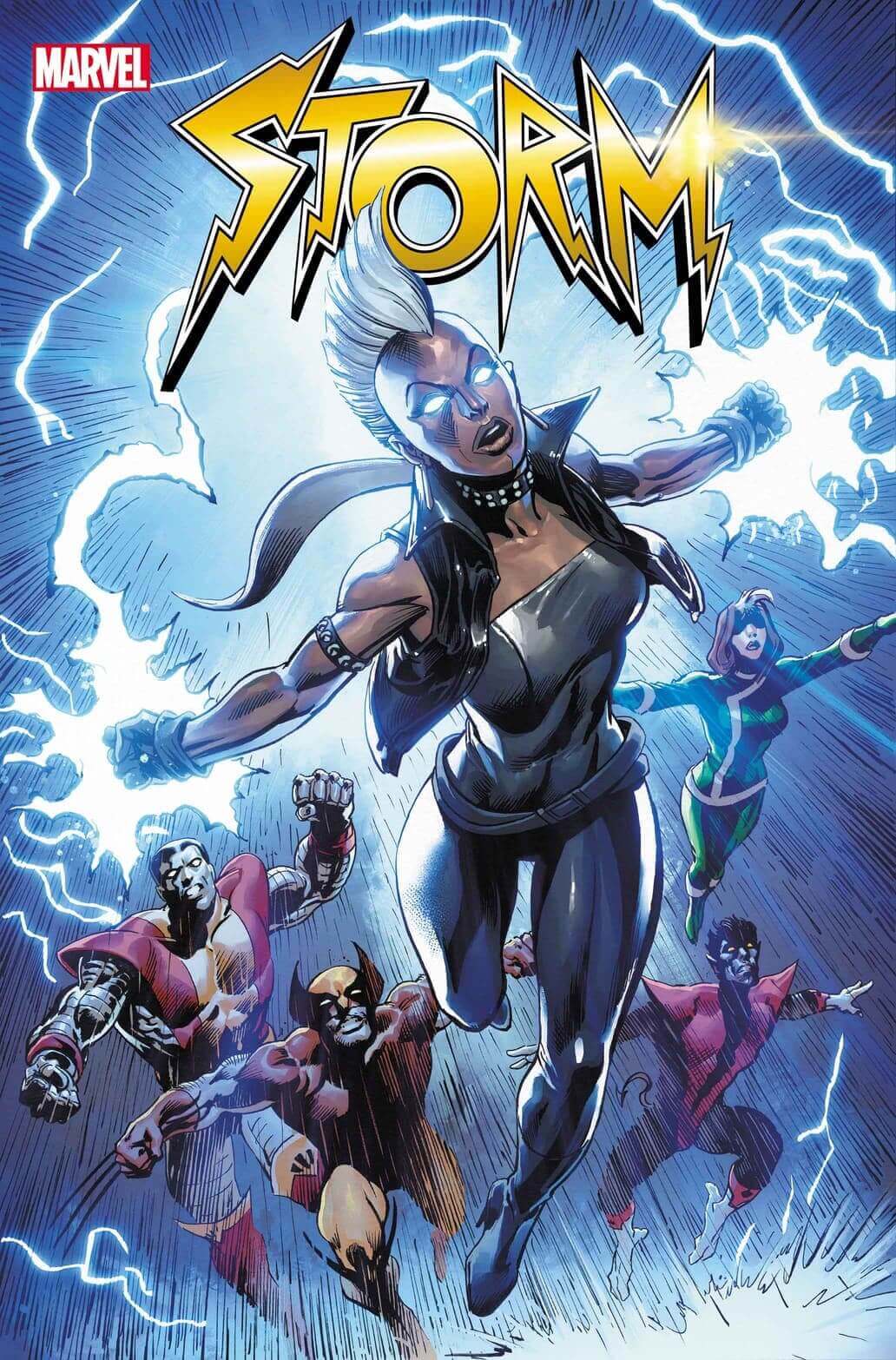 X-Men X-Men's Storm