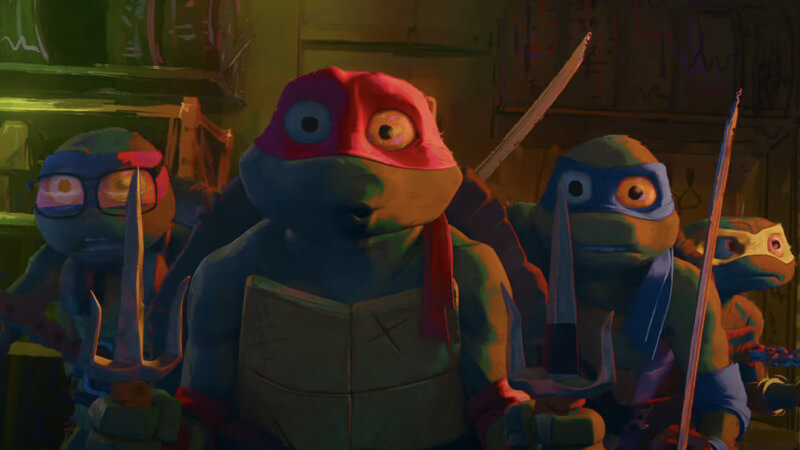 Does Teenage Mutant Ninja Turtles: Mutant Mayhem Have a Post-Credits Scene?