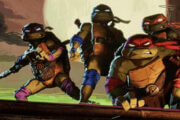 Teenage Mutant Ninja Turtles Mutant Mayhem Release Date Moved Up