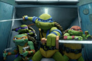 Second Teenage Mutant Ninja Turtles Mutant Mayhem Trailer Released