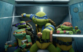 Second Teenage Mutant Ninja Turtles Mutant Mayhem Trailer Released