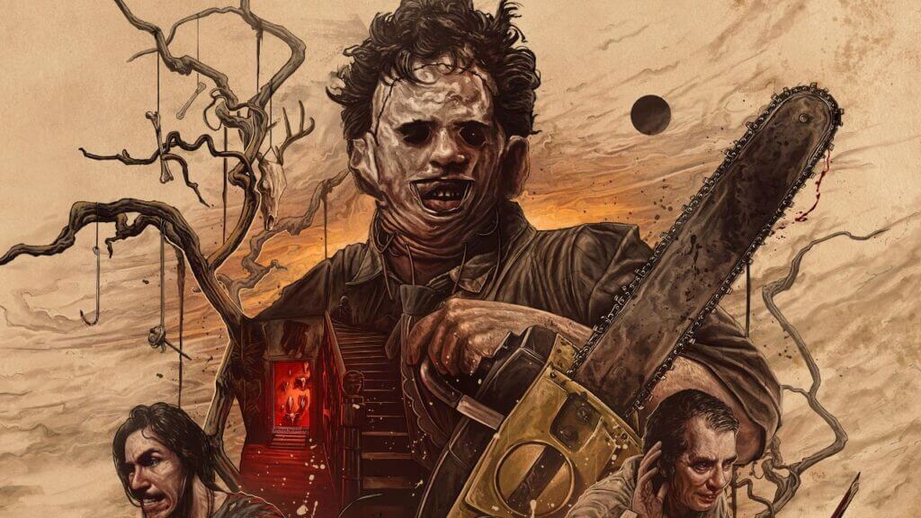 The Texas Chainsaw Massacre Game Release Date