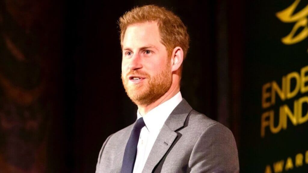 The Duke of Sussex Prince Harry now involved in Mirror Group trial