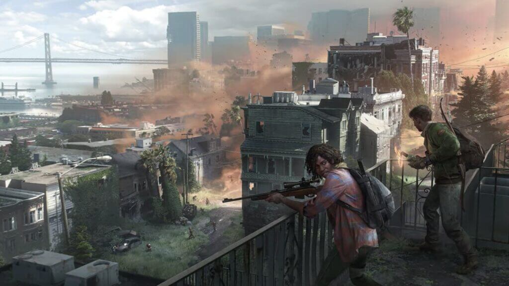 The Last of Us multiplayer Factions issues-min