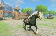 How To Get Important Horses From BotW in Tears of the Kingdom