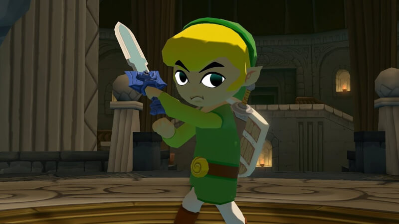 The Legend of Zelda The Wind Waker sequel canceled