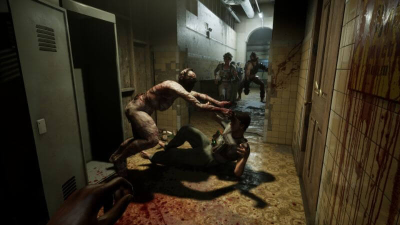 All Outlast Trials Enemies Attacking Players