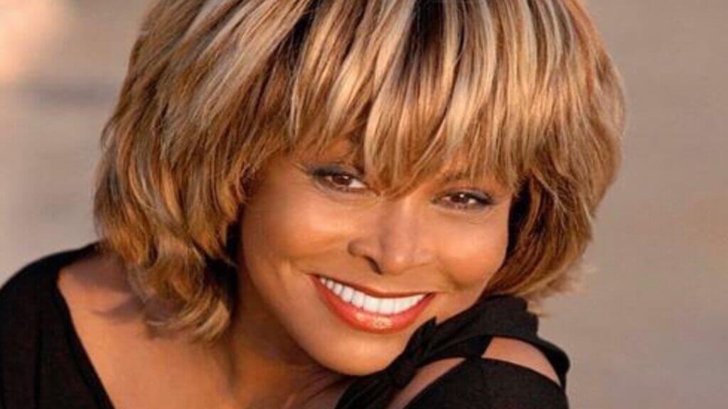 Tina Turner die