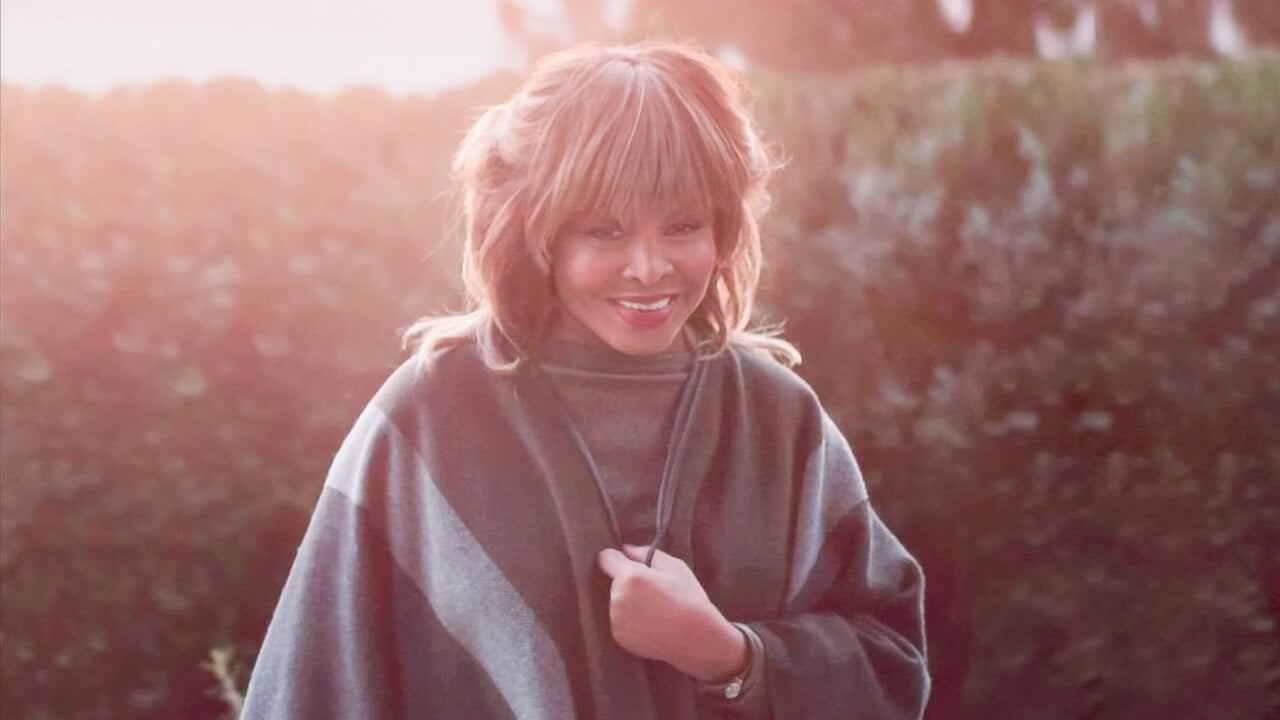 Late Queen of Rock n Roll Tina Turner