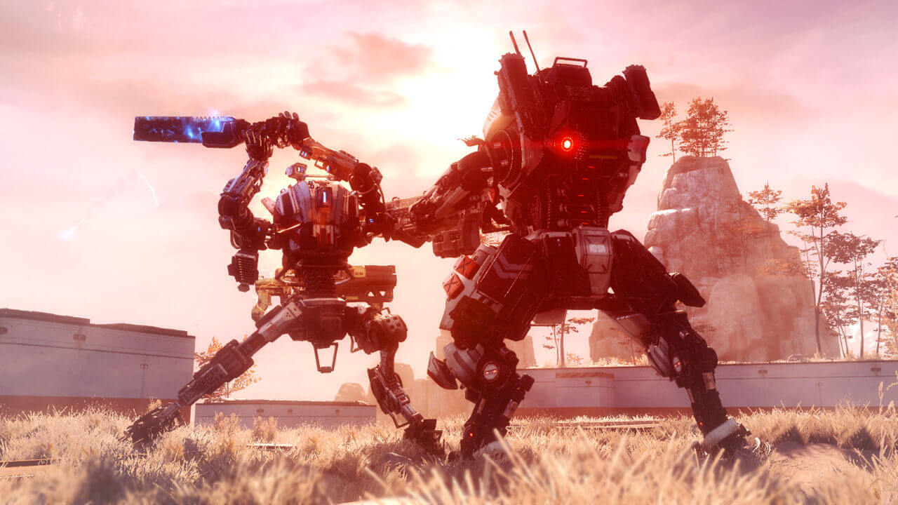 Titanfall 2 Steam Sale Offers a Huge Discount