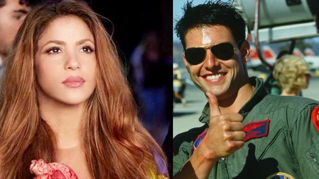 Tom Cruise and Shakira relationship rumors