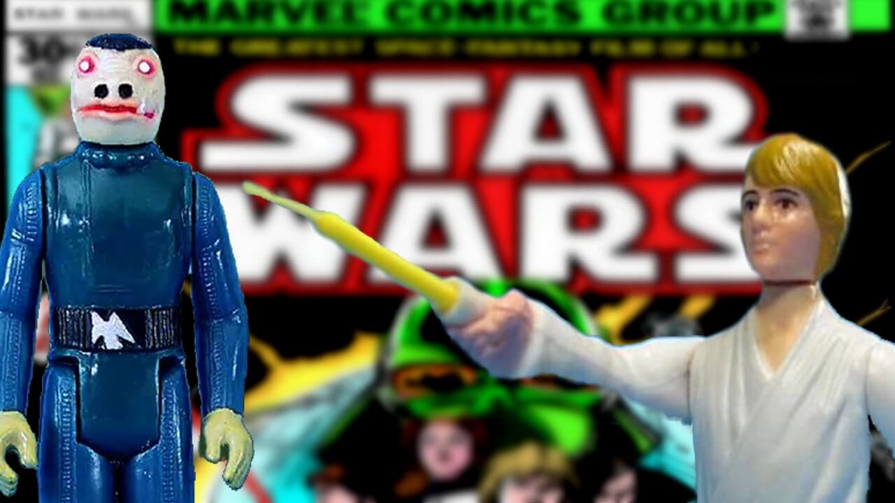 Top 10 Rare Star Wars Toys & Comics For the Ultimate May the 4th Gift- featured