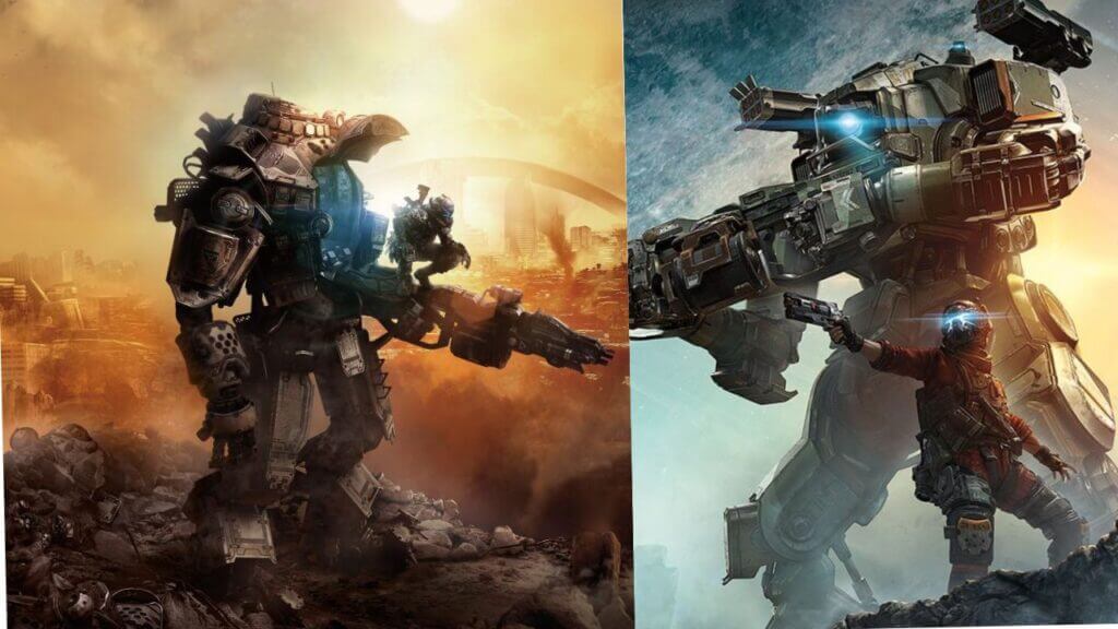 Titanfall's Director New Project