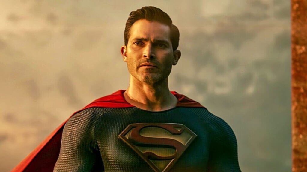 Tyler Hoechlin cast as Clark Kent on Superman and Lois movie