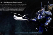 How To Find (& Defeat) Sir Magnus the Overseer in V Rising
