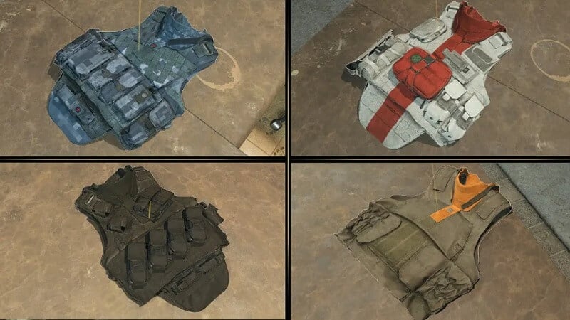 Warzone 2: DMZ Vest Crafting Guide