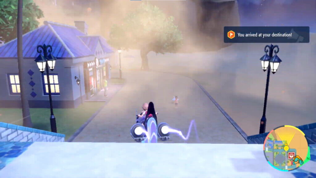 Where to find the Magnet in Pokemon Scarlet and Violet Feature