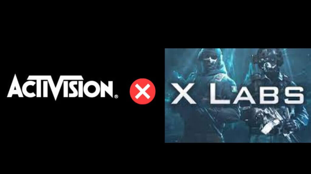 X Labs Shuts Down after Cease and Desist by Activision