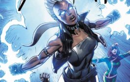 X-Men’s Storm Gets Solo Series This Week