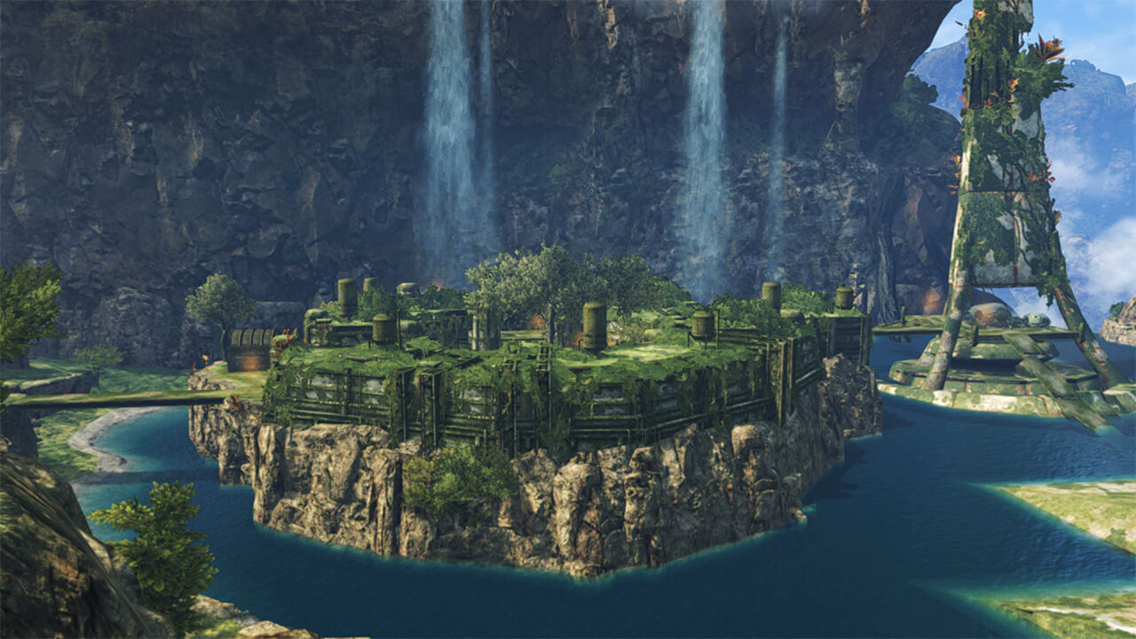 Xenoblade Chronicles 3: Future Redeemed - All Relic Locations