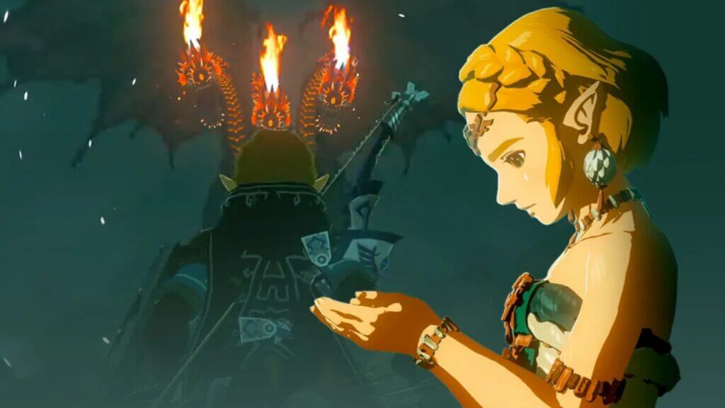 Zelda Tears of the Kingdom 10 million copies sold