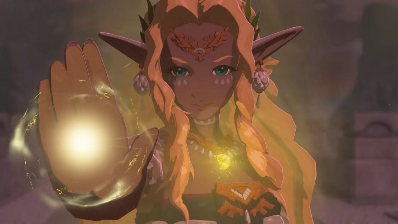 Who Is Sonia’s Voice Actor in Zelda Tears of the Kingdom?