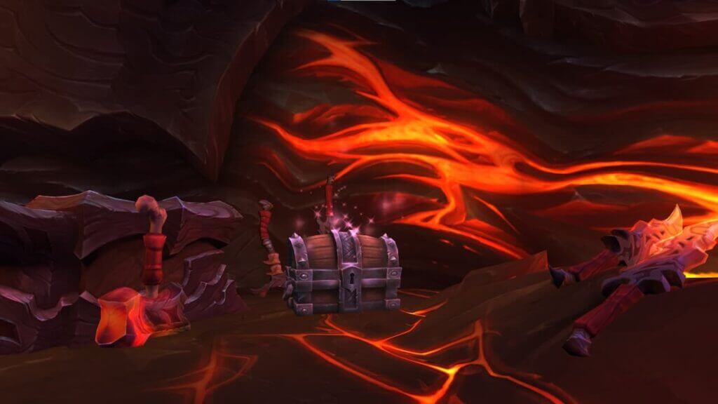 How To Open Ancient Zaqali Chest in WoW Dragonflight