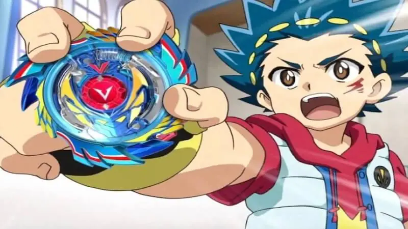 The 25 Best Beyblade Burst Characters Ranked With Pictures