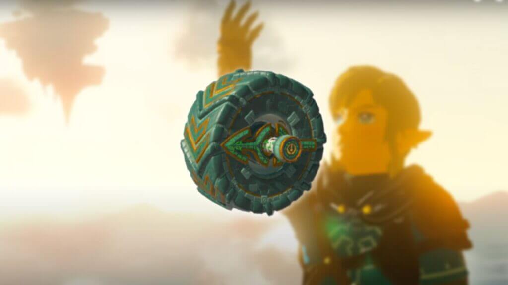 Big Wheels in Zelda: Tears of the Kingdom