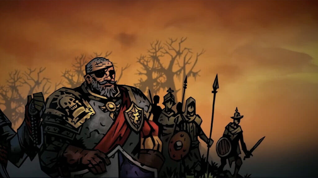 Patch Notes for the Darkest Dungeon II Hotfix 1.00.50092 Update