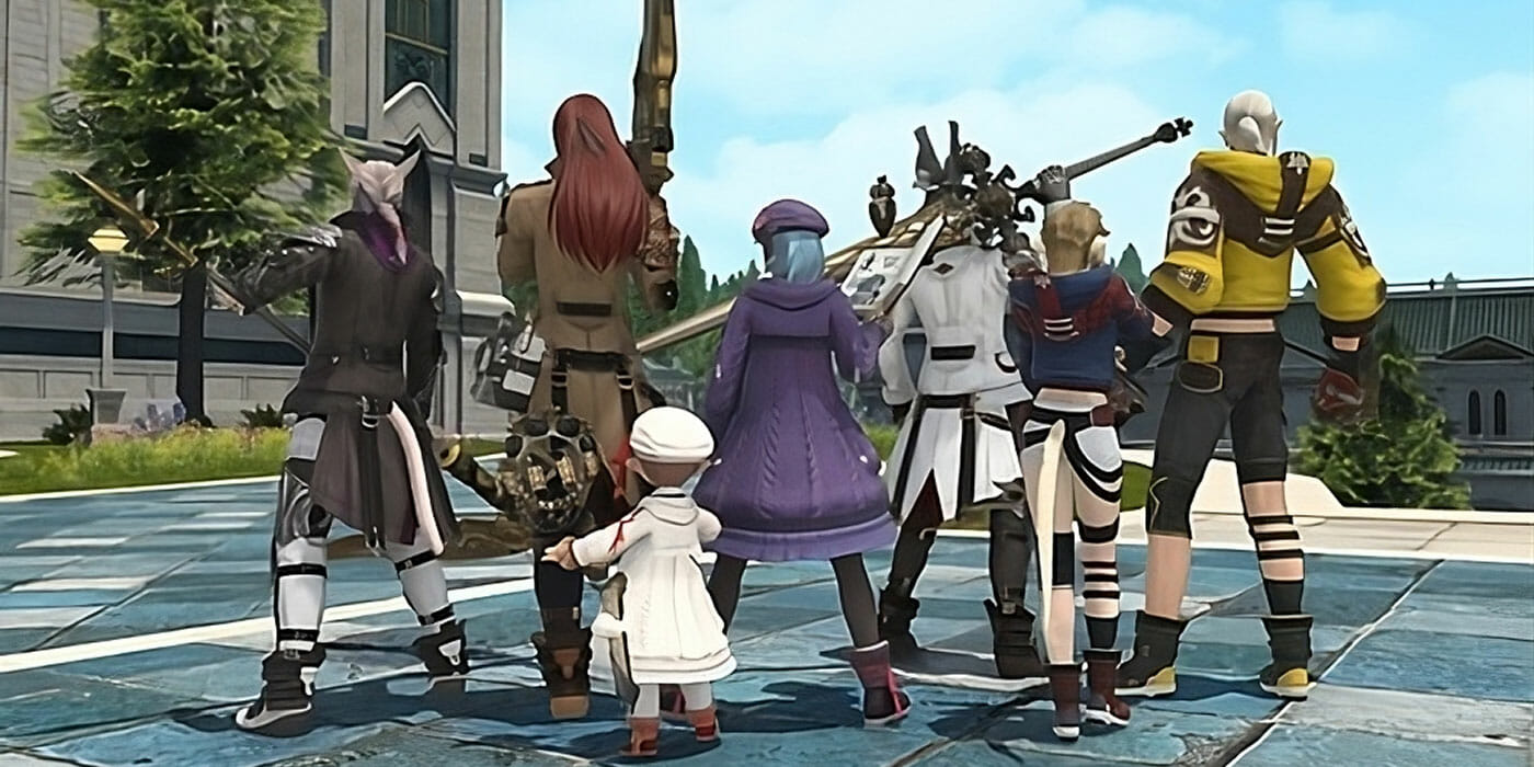 All New Diadochos Gear in FFXIV (Patch 6.5 Crafted Gear)