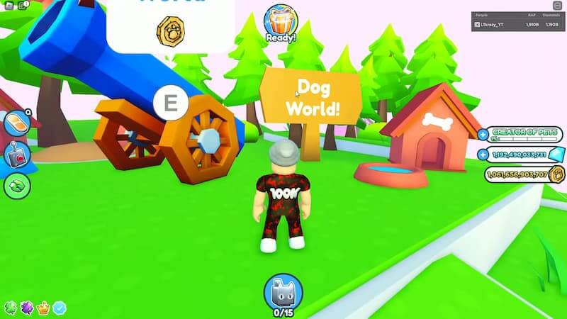 How To Unlock And Access Void World In Roblox's Pet Simulator X